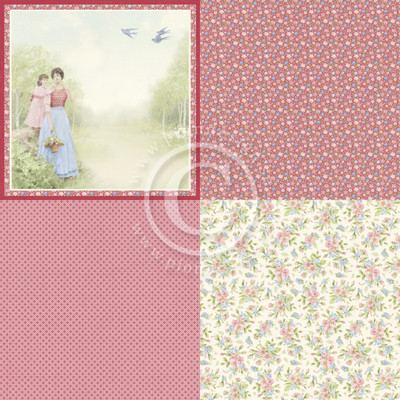  Being a mother - Patchwork of Life 