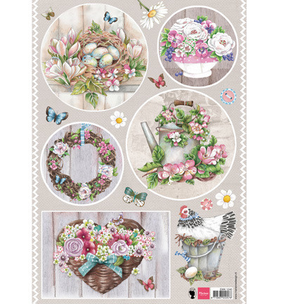 Marianne desing leikekuvat Countrystyle-Flowers