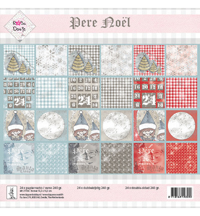 Kuvioarkkilajitelma Per Noel