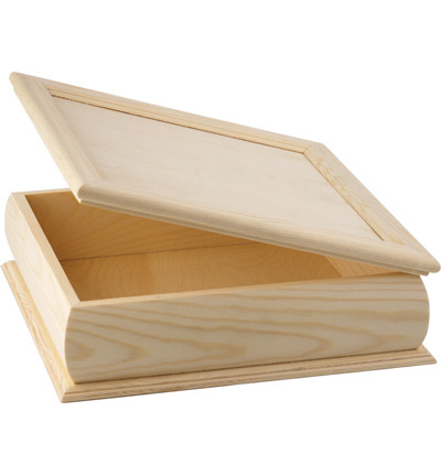 Laatikko 23,5 x 23.5 x 6 cm