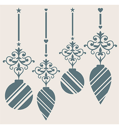 Sbluuna  Elegant Ornaments