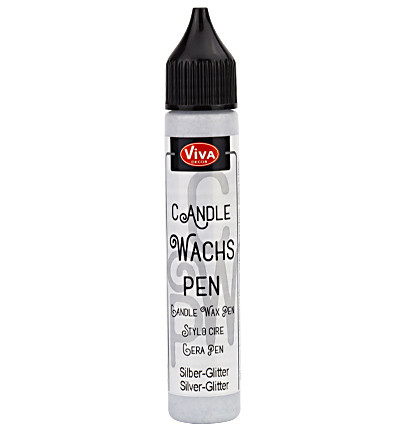 Wachs-Pen Kulta-Glitter