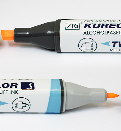 Alcohol Marker Twin S- Light Pink piirtotussi
