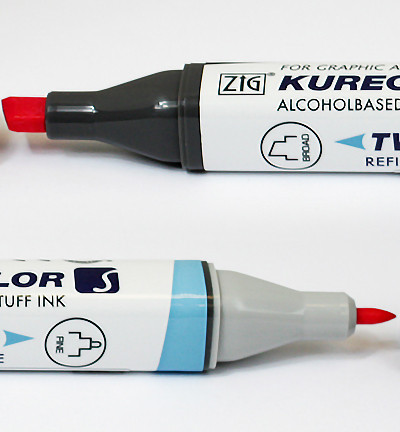 Alcohol Marker Twin S- Pink Haze piirtotussi