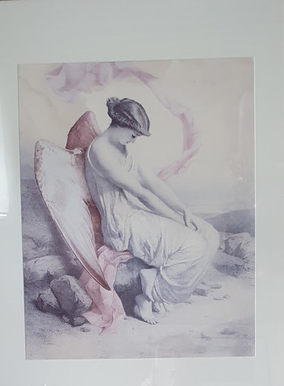 Juliste Fallen Angel-JDL
