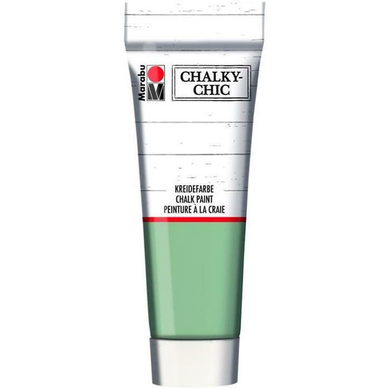 Marabu ChalkyChic kalkkimaali 100ml,  väri 159 /Misteli