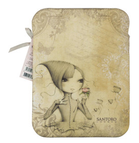 Mirabelle - iPad Sleeve - If Only