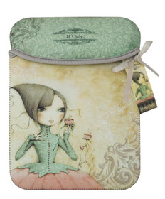Mirabelle - iPad Sleeve - If Only