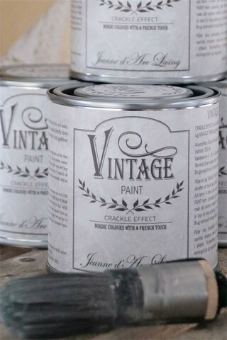Vintage Paint  Krakleerauslakka -  200 ml