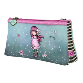  Gorjuss Sparkle & Bloom - penaali - kirsikankukka