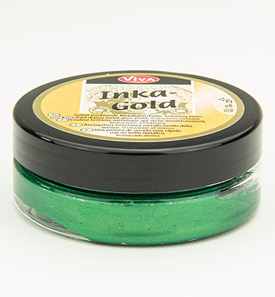 Inka Gold, vahapasta / Smaragdi