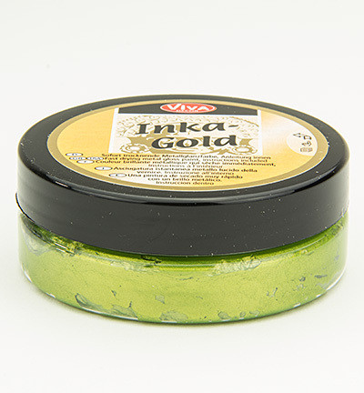 Inka Gold, vahapasta /Kelta Vihreä