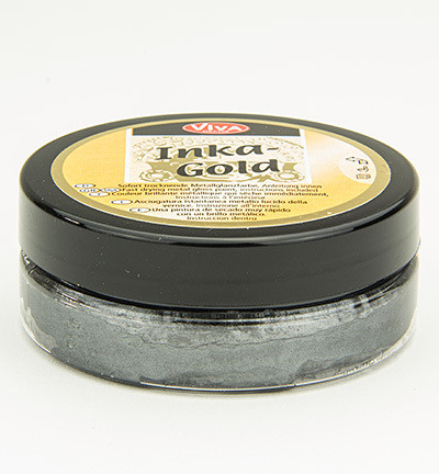 Inka Gold, vahapasta /Grafitin Harmaa