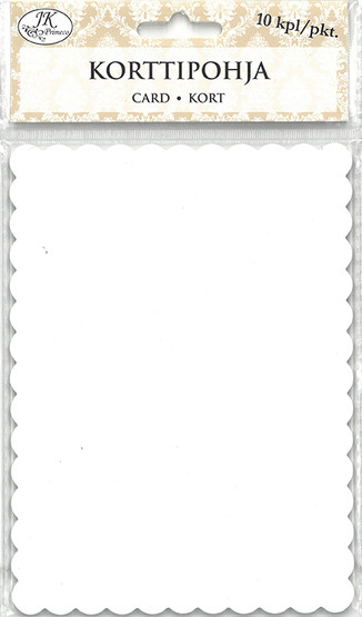 Korttipohja Aaltoreuna 