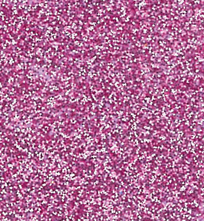 Foam Rose Glitter