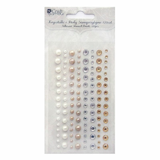 DPC timantti-ja helmitarrat