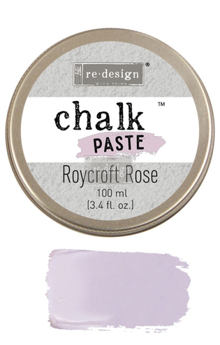 Redesign Chalk Paste 100 ml - Dusty Plum