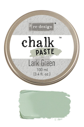 Redesign Chalk Paste 100 ml - Lark Green