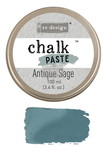 Redesign Chalk Paste 100 ml - Antique Sage 