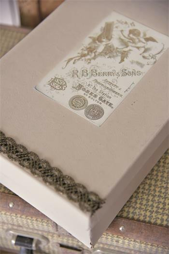 Antique Rose 100ml