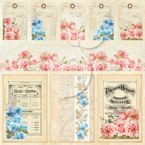 Lemoncraft paperilajitelma -Sense and sensibility