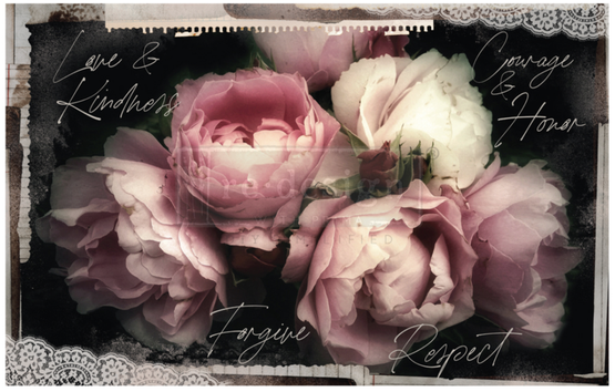 Redesign Decoupage Decor Pehmopaperi - Zara 