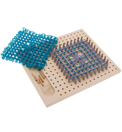 Monipuolinen Multi Pin Loom 