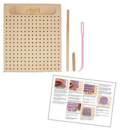 Monipuolinen Multi Pin Loom 