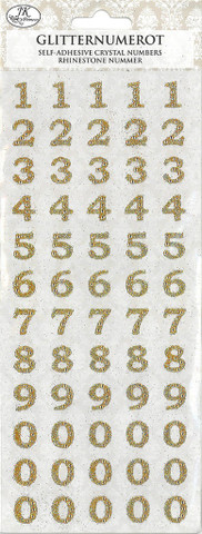 Glitternumerotarra kulta 