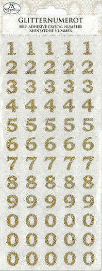 Glitternumerotarra kulta