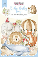 Fabrika Dekoru.  Boho Baby Boy