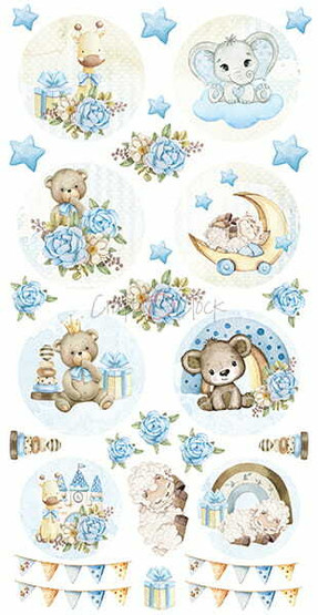 Craft O’Clock leikekuvat – Oh Boy!