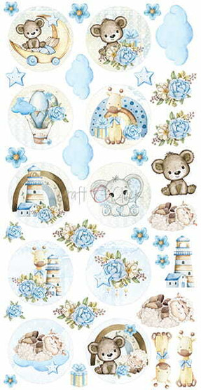 Craft O’Clock leikekuvat – Oh Boy!