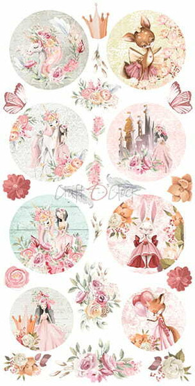 Craft O’Clock leikekuvat –Prinsess Adventures 