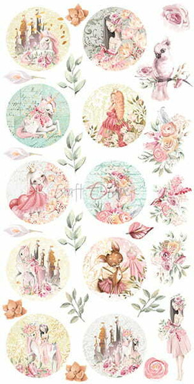 Craft O’Clock leikekuvat –Prinsess Adventures 