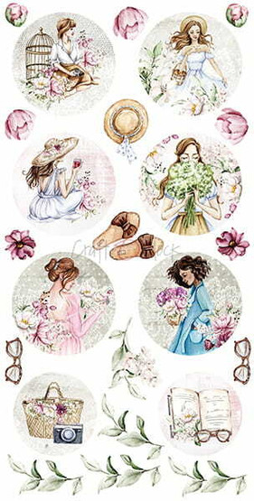 Craft O’Clock leikekuvat –Soulmates Women  
