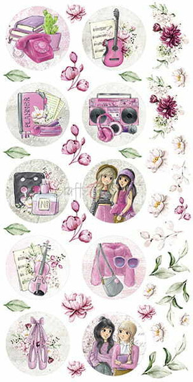 Craft O’Clock leikekuvat –Soulmates Teenagers / teinit 