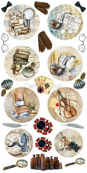 Craft O’Clock leikekuvat –Age of Mysteries 