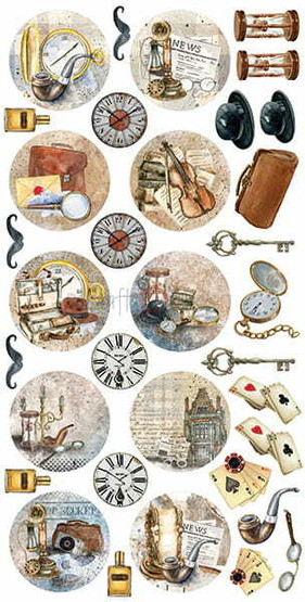 Craft O’Clock leikekuvat –Age of Mysteries 