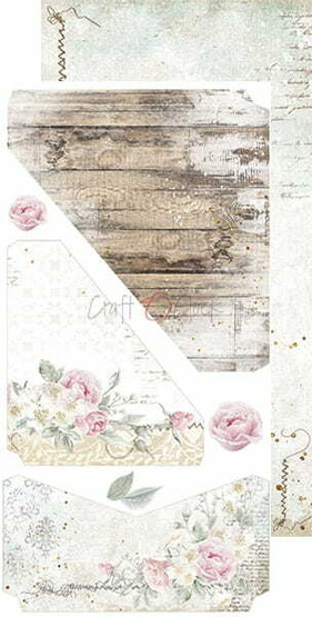 Graft O Glock - Vintage Chic -Junk Journal 