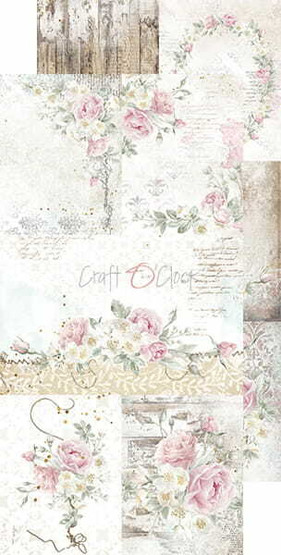 Graft O Glock - Vintage Chic -Junk Journal 