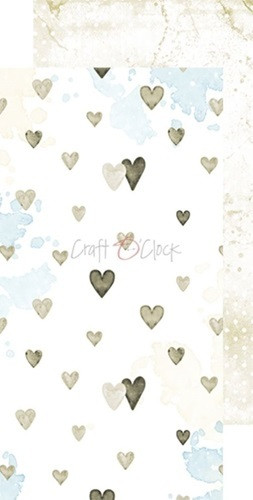 Graft O Glock - Oh, Boy - paperisarja