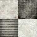 Graft O Glock  - Gray Mood2  - paperisarja