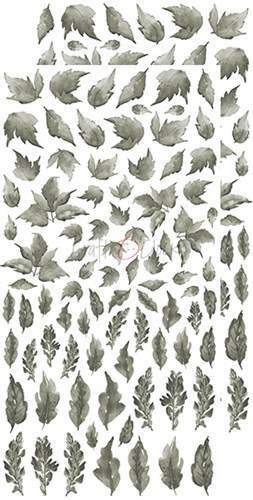 Craft O’Clock -Basic Leaves -lehdet