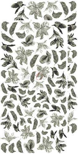Craft O’Clock -Basic Leaves -lehdet