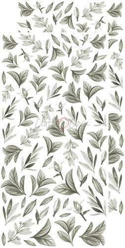 Craft O’Clock -Basic Leaves -lehdet