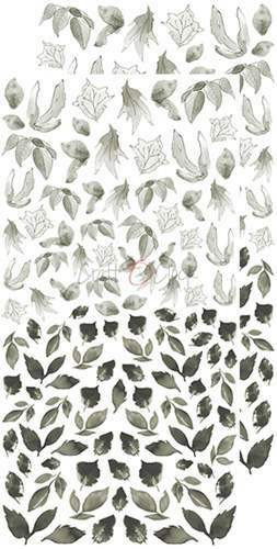 Craft O’Clock -Basic Leaves -lehdet
