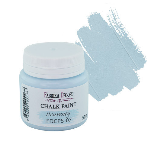Fabrika - kalkkimaali Heavenly / Taivaallinen 50 ml 