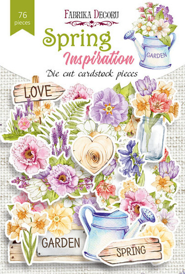 Fabrika Dekoru - Kevään inspiraatiota - Spring inspiration