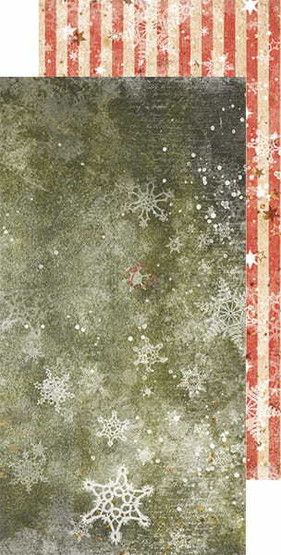 Graft O Glock - Christmas  - set of Basick paperisarja 